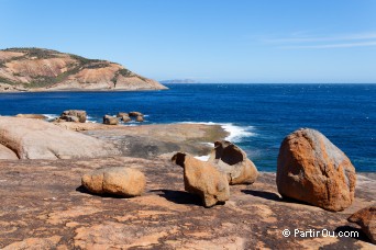 Whistling Rock - Cape Le Grand National Park - Australie