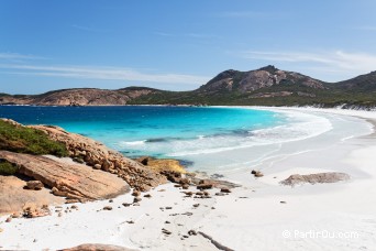 Thistle Cove - Cape Le Grand National Park - Australie