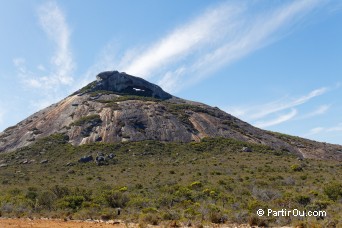 Frenchman Peak - Cape Le Grand National Park - Australie