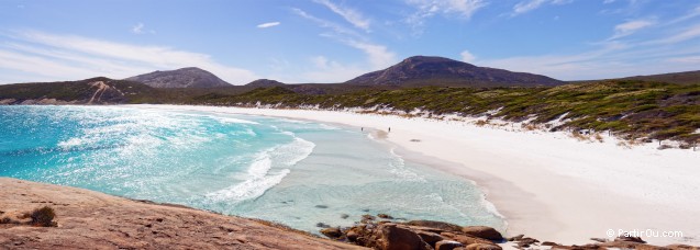 Hellfire Bay - Cape Le Grand National Park - Australie