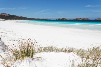 Lucky Bay - Cape Le Grand National Park - Australie