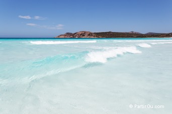 Lucky Bay - Cape Le Grand National Park - Australie