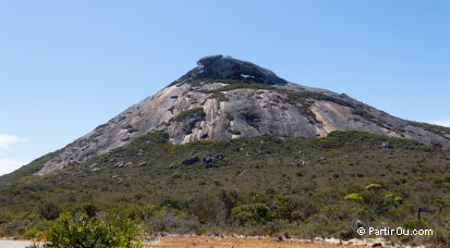 Frenchman Peak