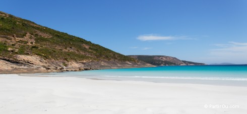 Le Grand Beach - Cape Le Grand National Park - Australie