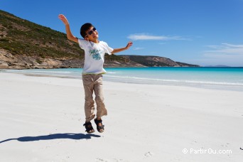 Le Grand Beach - Cape Le Grand National Park - Australie