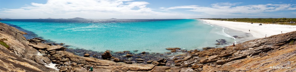 Le Grand Beach - Cape Le Grand National Park - Australie