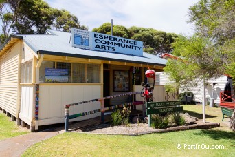 Museum Park - Esperance - Australie
