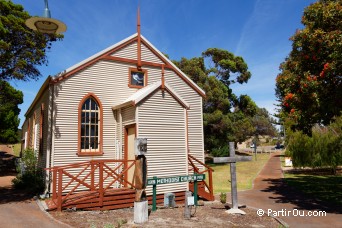 Museum Park - Esperance - Australie