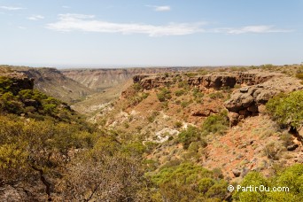 Parc national de Cape Range - Australie