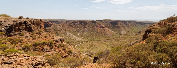 Charles Knife Gorge - Australie