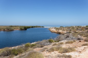 Yardie Creek - Cape Range NP - Australie