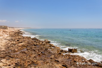 Oyster Stacks - Ningaloo - Australie