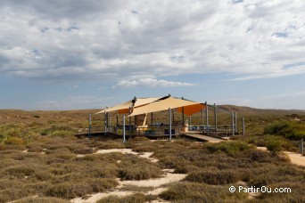 Jurabi Turtle Centre - Ningaloo - Australie