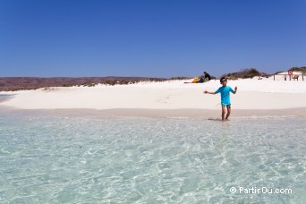 Turquoise Bay - Ningaloo - Australie