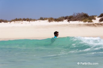 Turquoise Bay - Ningaloo - Australie