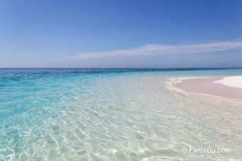 Turquoise Bay - Ningaloo - Australie