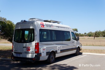 Van (Campervan) - Australie