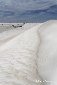 Lancelin Sand Dunes - Australie