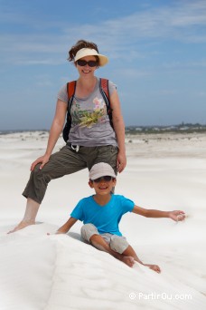 Lancelin Sand Dunes - Australie