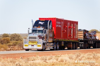 Golden Outback - Australie