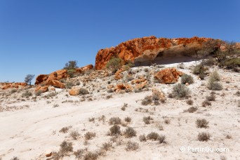 The Granites - Australie