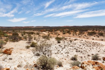 La Great Northern Highway - Australie