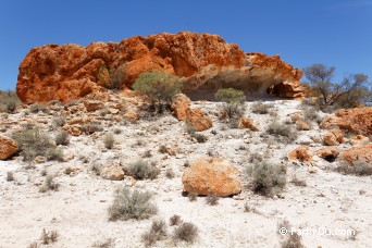 Golden Outback - Australie