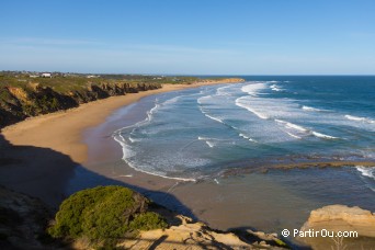 Jan Luc Beach - Great Ocean Road - Australie