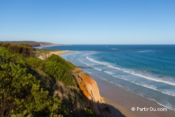Anglesea Beach - Great Ocean Road - Australie