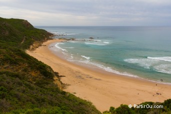 Castle Cove - Great Ocean Road - Australie