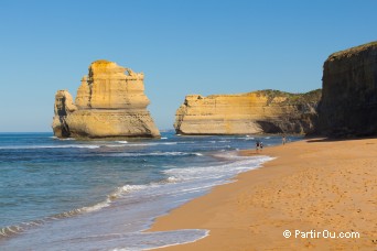 Gibson Steps - Port Campbell National Park - Australie