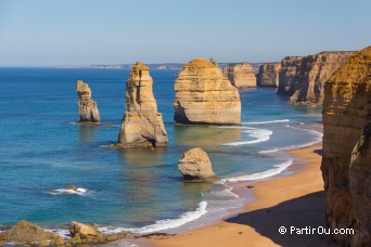 La Great Ocean Road - Australie