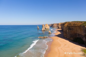 Twelve Apostles - Great Ocean Road - Australie