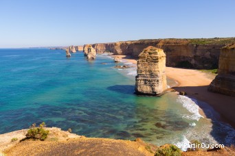 Twelve Apostles - Great Ocean Road - Australie