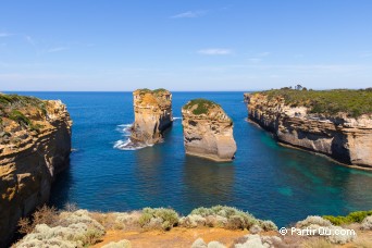 Island Archway - Great Ocean Road - Australie
