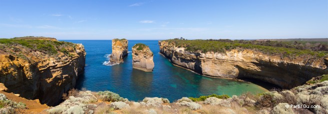 Tom and Eva - Great Ocean Road - Australie