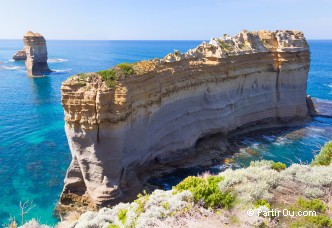 The Razorback - Great Ocean Road - Australie