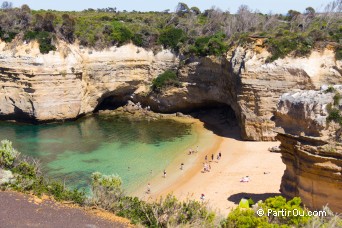 La Great Ocean Road - Australie