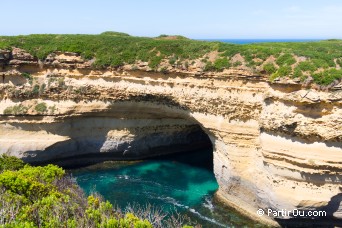 Mutton Bird Island - Great Ocean Road - Australie