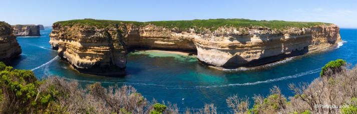 Mutton Bird Island - Great Ocean Road - Australie