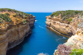 Thunder Cave - Great Ocean Road - Australie