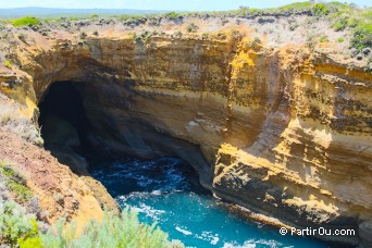Thunder Cave - Great Ocean Road - Australie