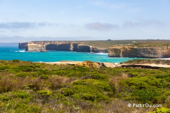 Thunder Cave - Port Campbell National Park - Australie