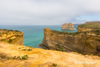 Sparkes Gully - Great Ocean Road - Australie