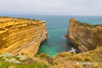Sparkes Gully - Great Ocean Road - Australie