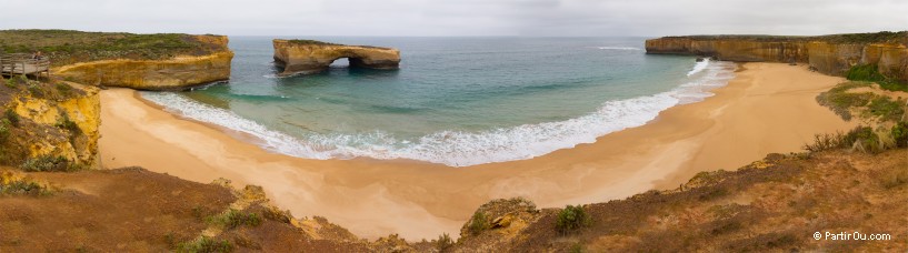 London Bridge - Great Ocean Road - Australie