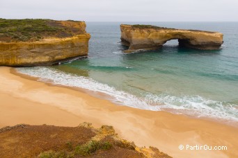 London Bridge - Great Ocean Road - Australie