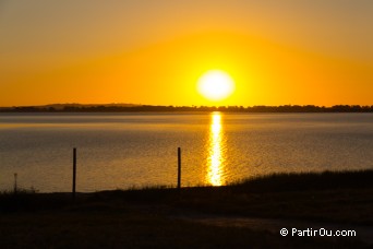 Lac Colac - Australie