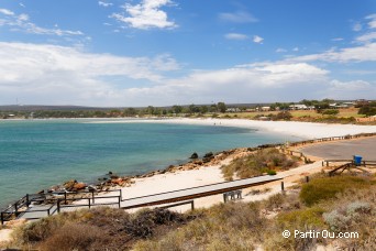 Chinaman's Beach - Kalbarri - Australie