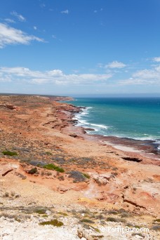 Red Bluff - Kalbarri National Park - Australie